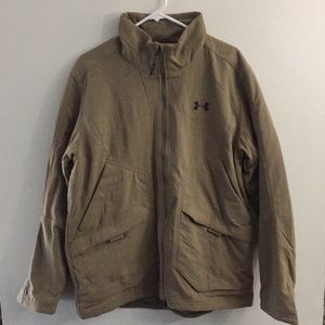 under armour men's tradesman jacket